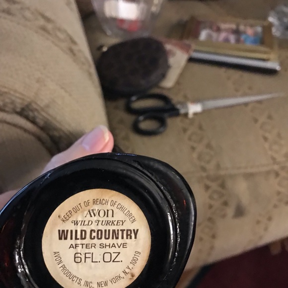 Avon Quail Bottle - Picture 4 of 4